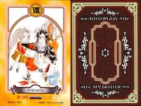 ああっ女神さまっ 藤島康介 カード まとめ タロット TAROT 1 2 3 4 6 7 8 ああ女神さま ムービック MOVIC 初版 ap257 o20 サムネイル 8