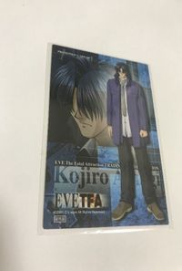 anime-37 カード EVE TFA プロモ 非売品 サムネイル 1