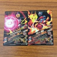 カード トレカ まとめ ガンバライジング ディケイド 龍騎 ブレイブ クロスセイバー ビルド メテオ 12 サムネイル 4