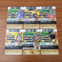 カード トレカ まとめ ワンピース ワンピ ワンピーベリーマッチ スモーカー ブロギー フカボシ アーロン はっちゃん ハモンド 6 サムネイル 2