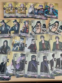 カードファイト ヴァンガード 大典太光世 RRR 刀剣乱舞 ヴァンガード 歌仙兼定 極 蜂須賀虎徹 D-PR 陸奥守吉行 未開封 D-PR 山姥切国広 o6-1 b023 サムネイル 6