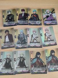 カードファイト ヴァンガード 大典太光世 RRR 刀剣乱舞 ヴァンガード 歌仙兼定 極 蜂須賀虎徹 D-PR 陸奥守吉行 未開封 D-PR 山姥切国広 o6-1 b023 サムネイル 5
