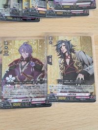 カードファイト ヴァンガード 大典太光世 RRR 刀剣乱舞 ヴァンガード 歌仙兼定 極 蜂須賀虎徹 D-PR 陸奥守吉行 未開封 D-PR 山姥切国広 o6-1 b023 サムネイル 2