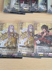 カードファイト ヴァンガード 大典太光世 RRR 刀剣乱舞 ヴァンガード 歌仙兼定 極 蜂須賀虎徹 D-PR 陸奥守吉行 未開封 D-PR 山姥切国広 o6-1 b023 サムネイル 3