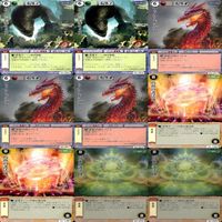 モンスターコレクション モンコレ カード まとめ カードゲーム 81枚 セット カードリスト参照 ap894 サムネイル 9