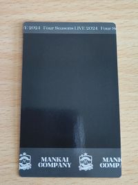 A3! Tsugiteruomi Definitive Card Foil 2024 Anime サムネイル 2