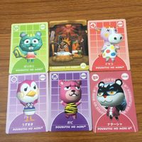 カード トレカ まとめ どうぶつの森 カードe うずまき ガビ ガリガリ ラケットさん リセットさん ドサコ ナターシャ 12 サムネイル 1