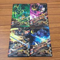 カード トレカ まとめ ガンバライジング SR バスター ブレイズ 剣斬 スラッシュ 60 サムネイル 2