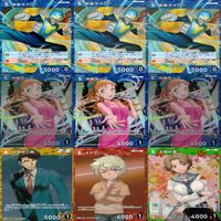 名探偵コナン コナン カード まとめ TCG 探偵たちの切札 全て R キラ レア 81枚 ap922 サムネイル 7