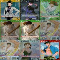 名探偵コナン コナン カード まとめ TCG 探偵たちの切札 全て R キラ レア 81枚 ap922 サムネイル 6