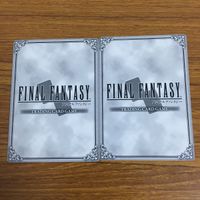 カード トレカ まとめ ファイナル ファンタジー FF ドルガン ガラフ モグ ゼザ ギード ケルガー 40 サムネイル 4
