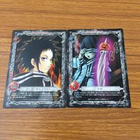 カード トレカ まとめ KONAMI Dグレ ディー グレイマン D Gray man ロード キャメロット レロ 千年伯爵 スキン ボリック11 サムネイル 3