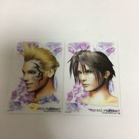 ファイナルファンタジー Ⅷ カード まとめ 60 サムネイル 1