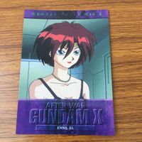 カード トレカ まとめ ガンダム X カードダスマスターズ 154 156 160 161 ジャミル ガロード トニヤ エニル 13 サムネイル 9