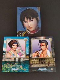 ソウルキャリバー プロモ カード 販促 タキ シャンファ マキシ
