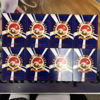 ポケモンカード 旧裏面 まとめ 8枚 エネルギーカード かみなり 37 サムネイル 2