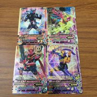 カード トレカ まとめ ガンバライジング SR ビルド 48 サムネイル 1
