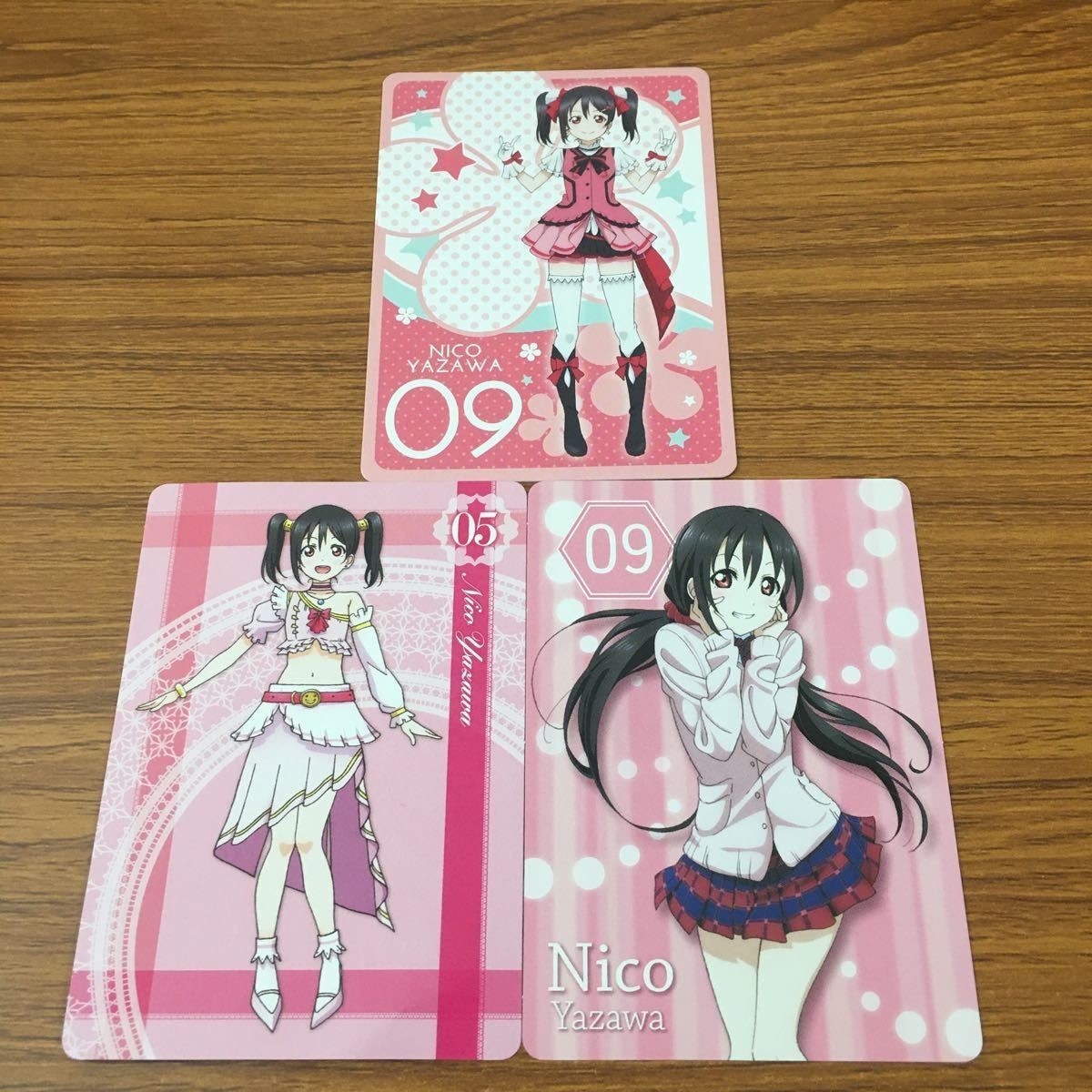 カード トレカ まとめ ラブライブ 矢澤 にこ 非売品 プロモ 10