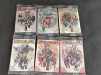 バンダイ 第一章 3弾 獣牙王エドガー 63 神羅万象チョコ 64 65 シェイド ベリル シープ ラモン 70 71 75