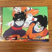 ドラゴンボール カード まとめ 孫 悟空 孫 悟飯 クリリン 9 サムネイル 5