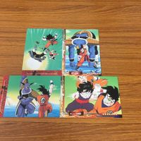 ドラゴンボール カード まとめ 孫 悟空 孫 悟飯 クリリン 9 サムネイル 1
