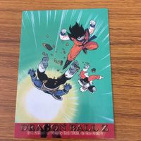 ドラゴンボール カード まとめ 孫 悟空 孫 悟飯 クリリン 9 サムネイル 2