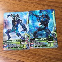 カード トレカ まとめ ガンバライジング エビル スペクター メテオ 電王 ジオウ 38 サムネイル 3