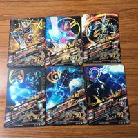 カード トレカ まとめ ガンバライジング エビル スペクター メテオ 電王 ジオウ 38 サムネイル 2