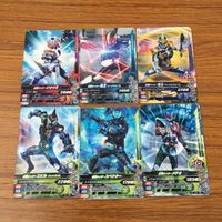 カード トレカ まとめ ガンバライジング エビル スペクター メテオ 電王 ジオウ 38 サムネイル 1