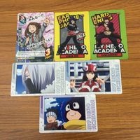 トレカ カード まとめ 僕のヒーローアカデミア ヒロアカ 麗日 お茶子 10 サムネイル 1