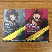 トレカ カード まとめ 僕のヒーローアカデミア ヒロアカ 麗日 お茶子 10 サムネイル 6