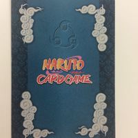 ナルト CARD GAME カード 綱手姫 レア 忍－ 354 16 サムネイル 2