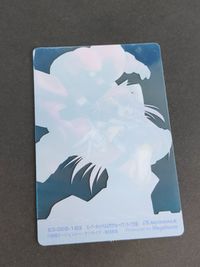 ガンダム ヒロイン ウエハース カード 森永 まとめ クリアカード ウェファーチョコ ラクスクライン & フリーダムガンダム ルナマリア・ホーク ミーアキャンベル ザクウォーリア 181 182 183 サムネイル 5