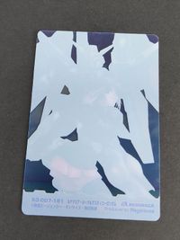 ガンダム ヒロイン ウエハース カード 森永 まとめ クリアカード ウェファーチョコ ラクスクライン & フリーダムガンダム ルナマリア・ホーク ミーアキャンベル ザクウォーリア 181 182 183 サムネイル 7