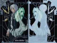 カード ディーグレイマン Dグレ D.gray-man シャイニング クリア アレン ウォーカー No 019 19 サムネイル 2