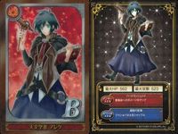カード 魔法使いと黒猫のウィズ 黒ウィズ まとめ オヤブンサンダヌキ 天文学者 アレク 黒姫 ロレッタ ピカダケ・ルーキー 屈強なる魔道士 ドゥーガ キラ レア サムネイル 3