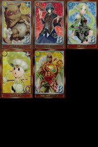 カード 魔法使いと黒猫のウィズ 黒ウィズ まとめ オヤブンサンダヌキ 天文学者 アレク 黒姫 ロレッタ ピカダケ・ルーキー 屈強なる魔道士 ドゥーガ キラ レア サムネイル 1