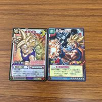 ドラゴンボール カード まとめ 孫悟空 非売品 Vジャンプ 孫 悟飯 29 サムネイル 1