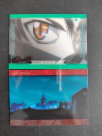 ブラックキャット 矢吹健太朗 BLACK CAT トレイン 傷だらけの猫 スヴェン RG 16 38 サムネイル 1