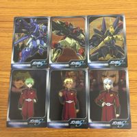 クリア カード トレカ まとめ ガンダム バスター デュエル プリッツ イザーク ジュール ディアッカ エルスマン ニコル アマルフィ 33