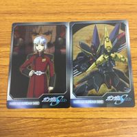 クリア カード トレカ まとめ ガンダム バスター デュエル プリッツ イザーク ジュール ディアッカ エルスマン ニコル アマルフィ 33 サムネイル 5