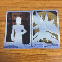 クリア カード トレカ まとめ ガンダム バスター デュエル プリッツ イザーク ジュール ディアッカ エルスマン ニコル アマルフィ 33 サムネイル 6
