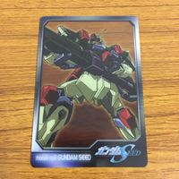 クリア カード トレカ まとめ ガンダム バスター デュエル プリッツ イザーク ジュール ディアッカ エルスマン ニコル アマルフィ 33 サムネイル 9