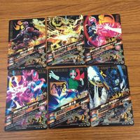 カード トレカ まとめ ガンバライジング リバイ 新1号 スペクター ポッピー 響鬼 エスパーダ 39 サムネイル 2