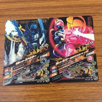 カード トレカ まとめ ガンバライジング リバイ 新1号 スペクター ポッピー 響鬼 エスパーダ 39 サムネイル 6