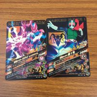 カード トレカ まとめ ガンバライジング リバイ 新1号 スペクター ポッピー 響鬼 エスパーダ 39 サムネイル 4