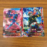 カード トレカ まとめ ガンバライジング リバイ 新1号 スペクター ポッピー 響鬼 エスパーダ 39 サムネイル 3