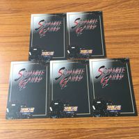 カード トレカ まとめ スクランブルギャザー ランドライガーN ブラックウイングN イーグルファイターH ビッグモスN ランドクーガーA 90 サムネイル 2