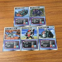 カード トレカ まとめ スクランブルギャザー ランドライガーN ブラックウイングN イーグルファイターH ビッグモスN ランドクーガーA 90 サムネイル 1