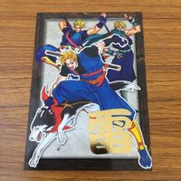 侍魂 サムライスピリッツ カード トレカ R 5 ガルフォード 箔押し 27 サムネイル 1